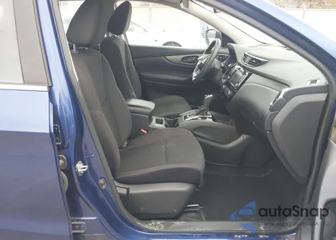 2019 Nissan Rogue Sport S from USA, damaged, VIN JN1BJ1CP1KW240522